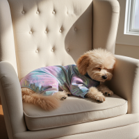 Rainbow Shiney Pajamas